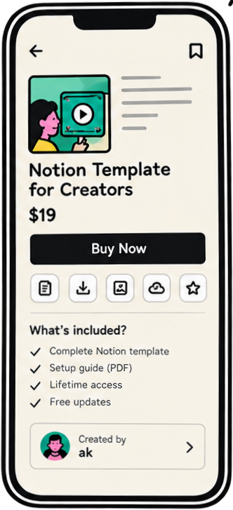 Product Preview