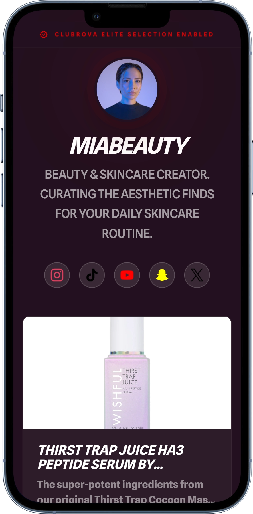 Mia Beauty